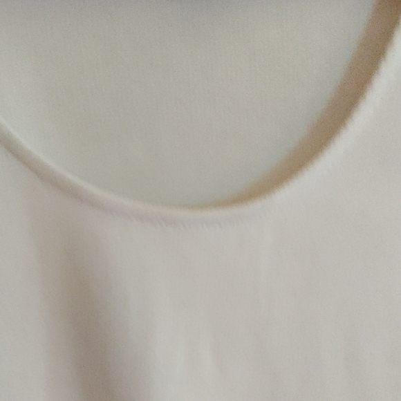 Dolan Ivory Floral Sleeve Top - Picture 4 of 6